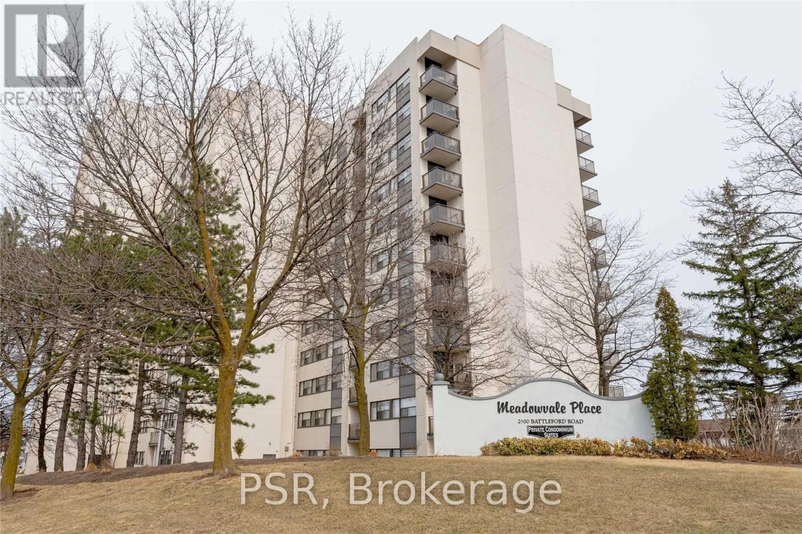 705 - 2900 BATTLEFORD ROAD|Mississauga (Meadowvale), Ontario L5N2V9