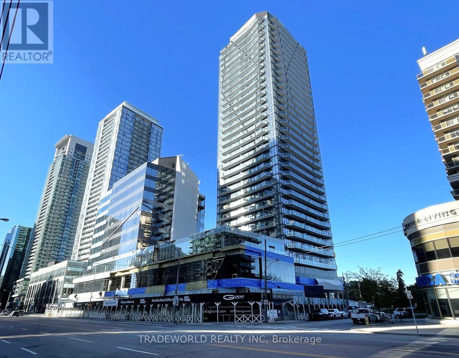 Property image for 601 - 15 ELLERSLIE AVENUE|Toronto (Willowdale West), Ontario M2N0L7