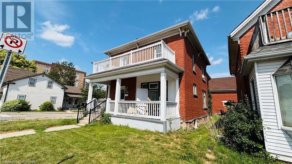 Property image for 30 REGINA Street N|Waterloo, Ontario N2J3A1