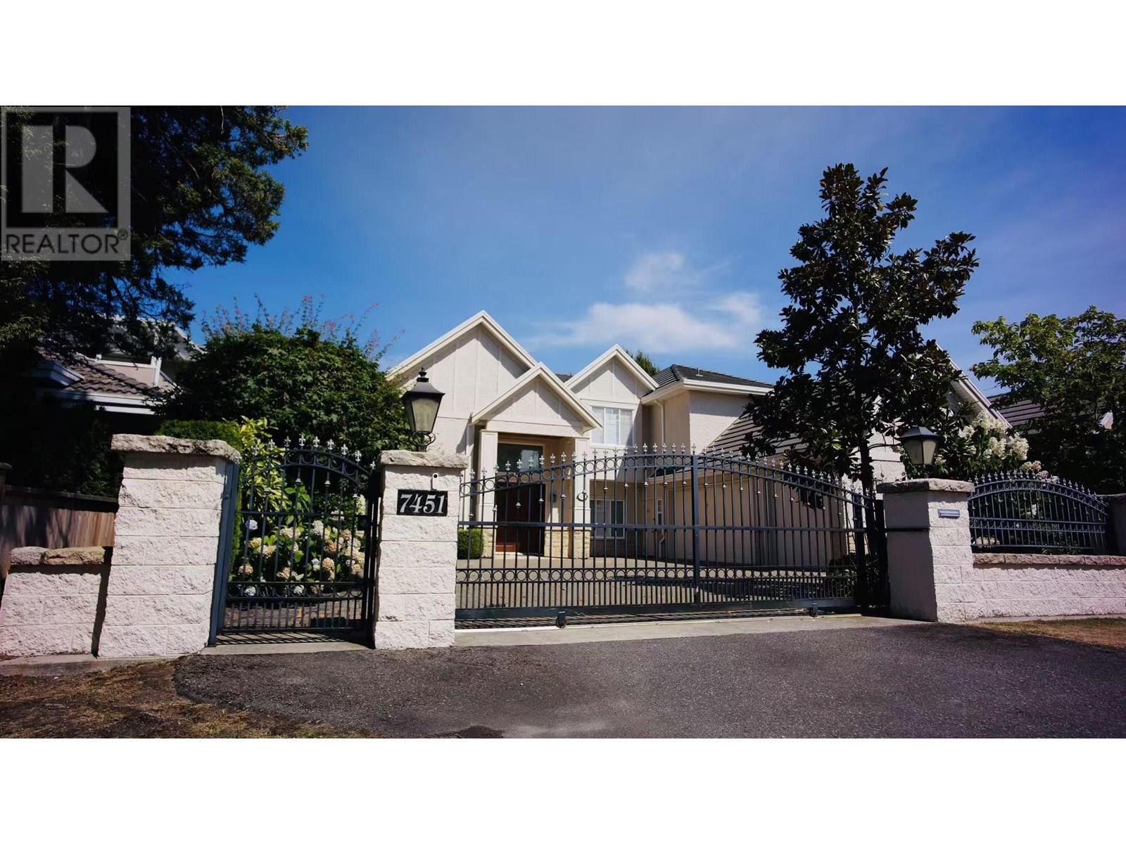 7451 BATES ROAD|Richmond, British Columbia V7A1C8