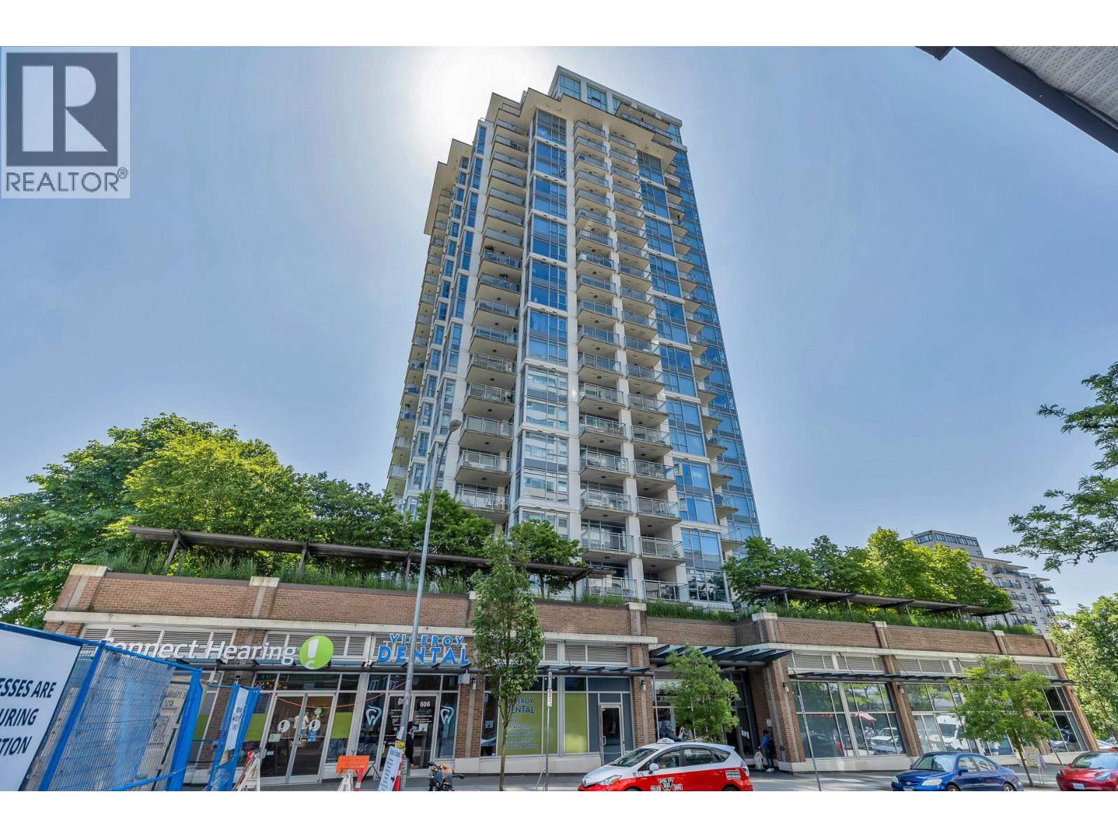 1405 608 BELMONT STREET|New Westminster, British Columbia V3M0G8