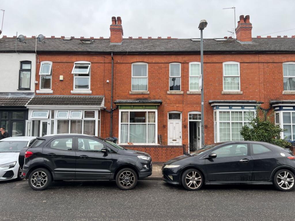 Property image for 50 Eastwood Road, Balsall Heath, Birmingham, B12 9NB