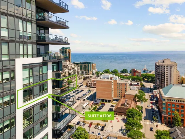 Additional image 28 of 2007 James St Unit 1706