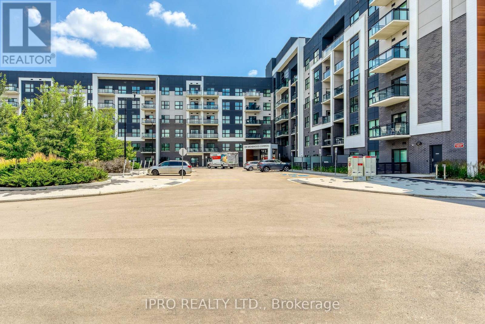 205 - 128 GROVEWOOD COMMON|Oakville (GO Glenorchy), Ontario L6H0X3