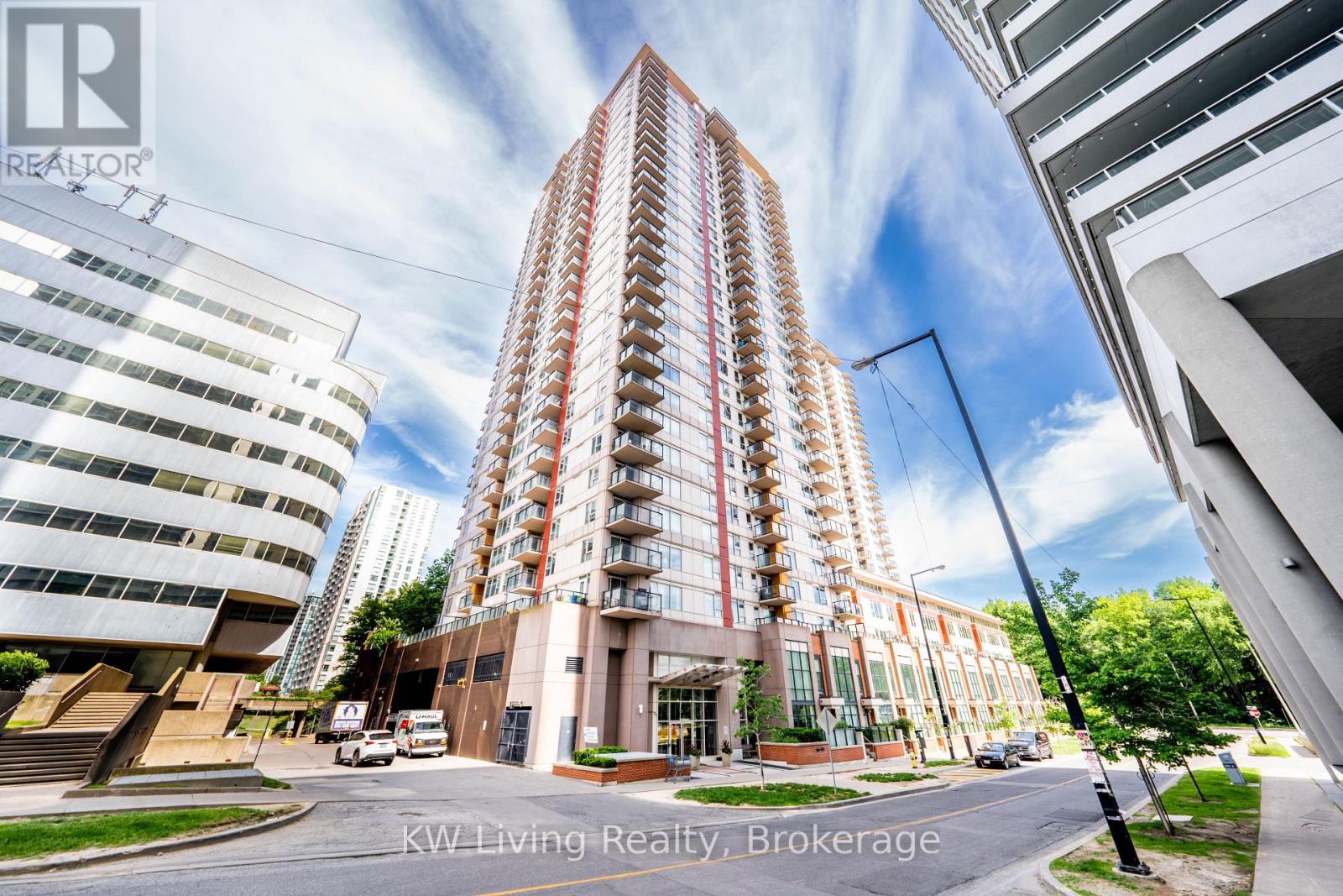 Property image for 2007 - 25 TOWN CENTRE COURT|Toronto (Bendale), Ontario M1P0B4
