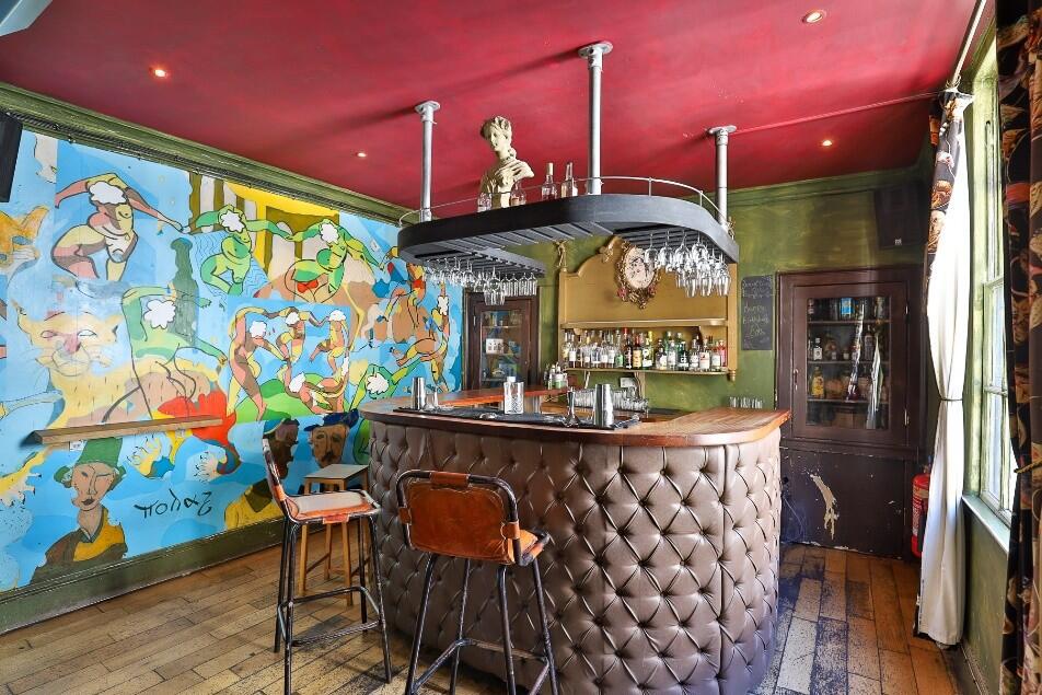 Additional image 6 of The Bath Gin Bar, 2-3 Queen Street, Bath, Bath And North East Somerset, BA1 1HE