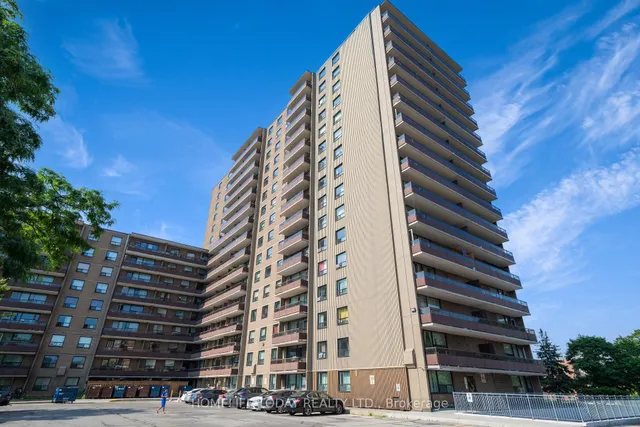 180 Markham Rd Unit 1405