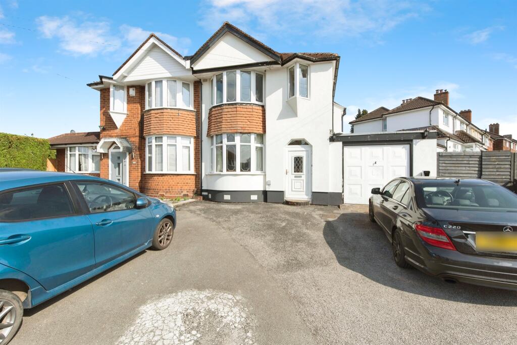 Croft Down Road, SOLIHULL