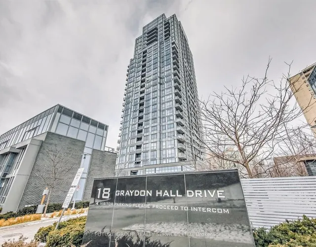 Additional image 19 of 18 Graydon Hall Dr Unit 306