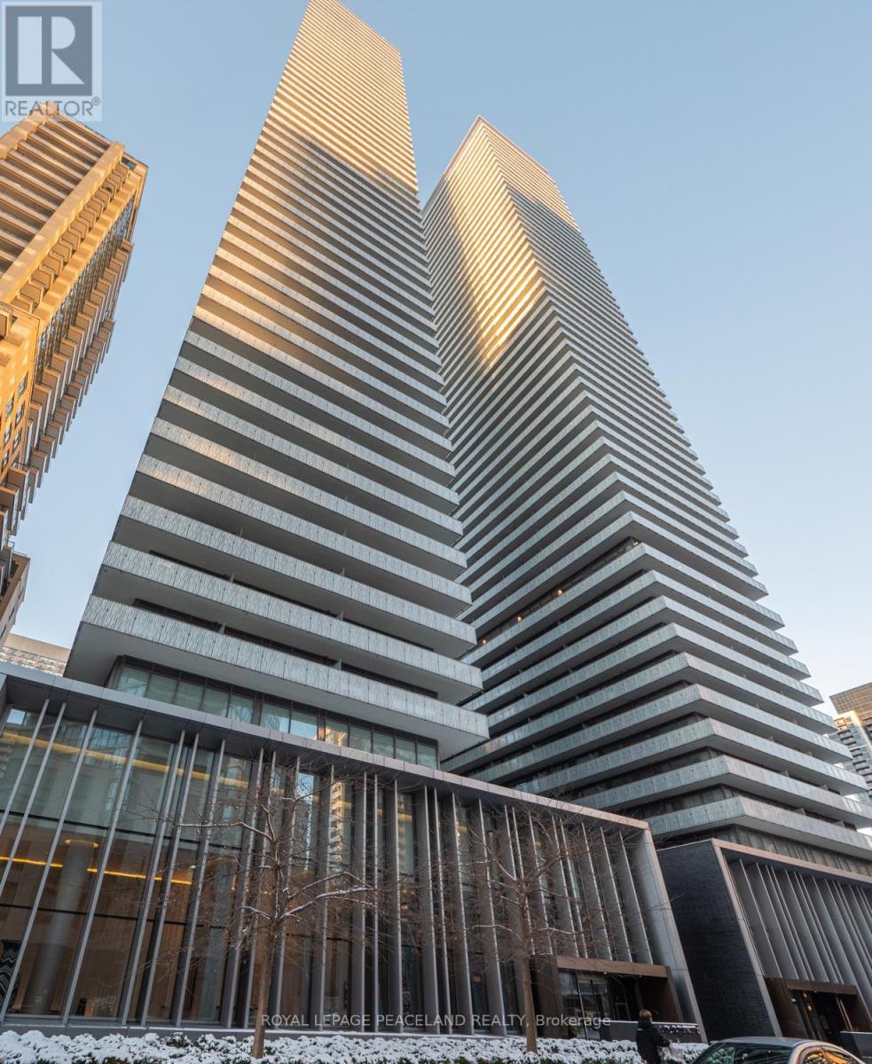 3605 - 42 CHARLES STREET E|Toronto (Church-Yonge Corridor), Ontario M4Y0B7