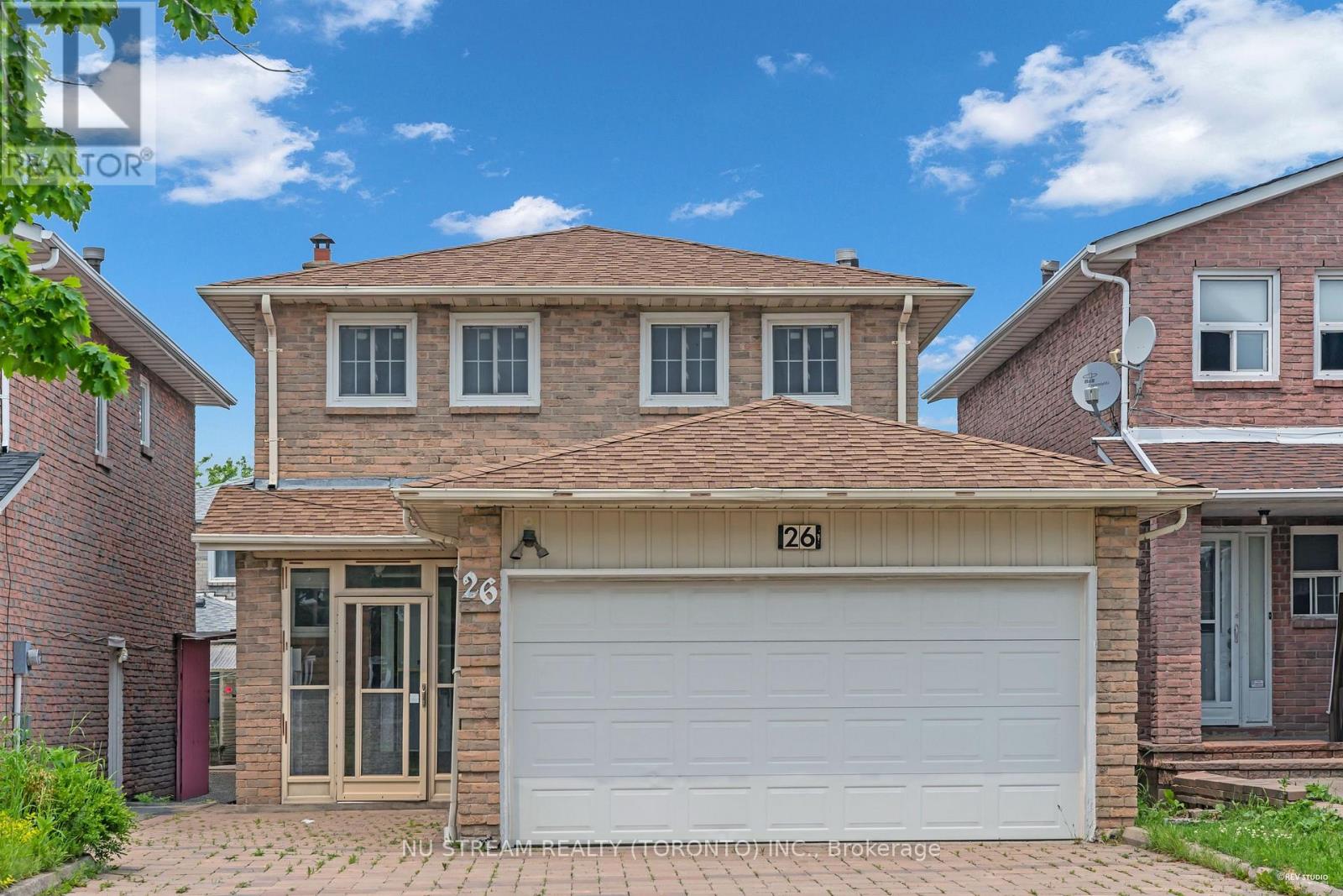 26 SILBURY DRIVE|Toronto (Agincourt North), Ontario M1V2P3