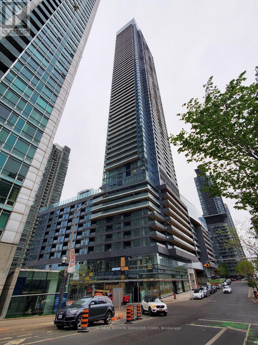 6507 - 1 CONCORD CITYPLACE WAY|Toronto (Waterfront Communities), Ontario M5V0X3