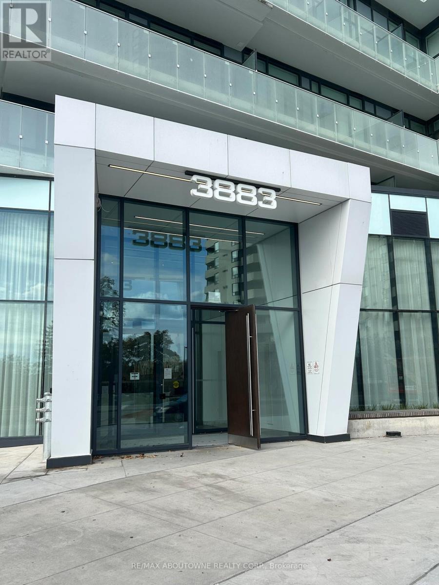 5406 - 3883 QUARTZ ROAD|Mississauga (City Centre), Ontario L5B0M4