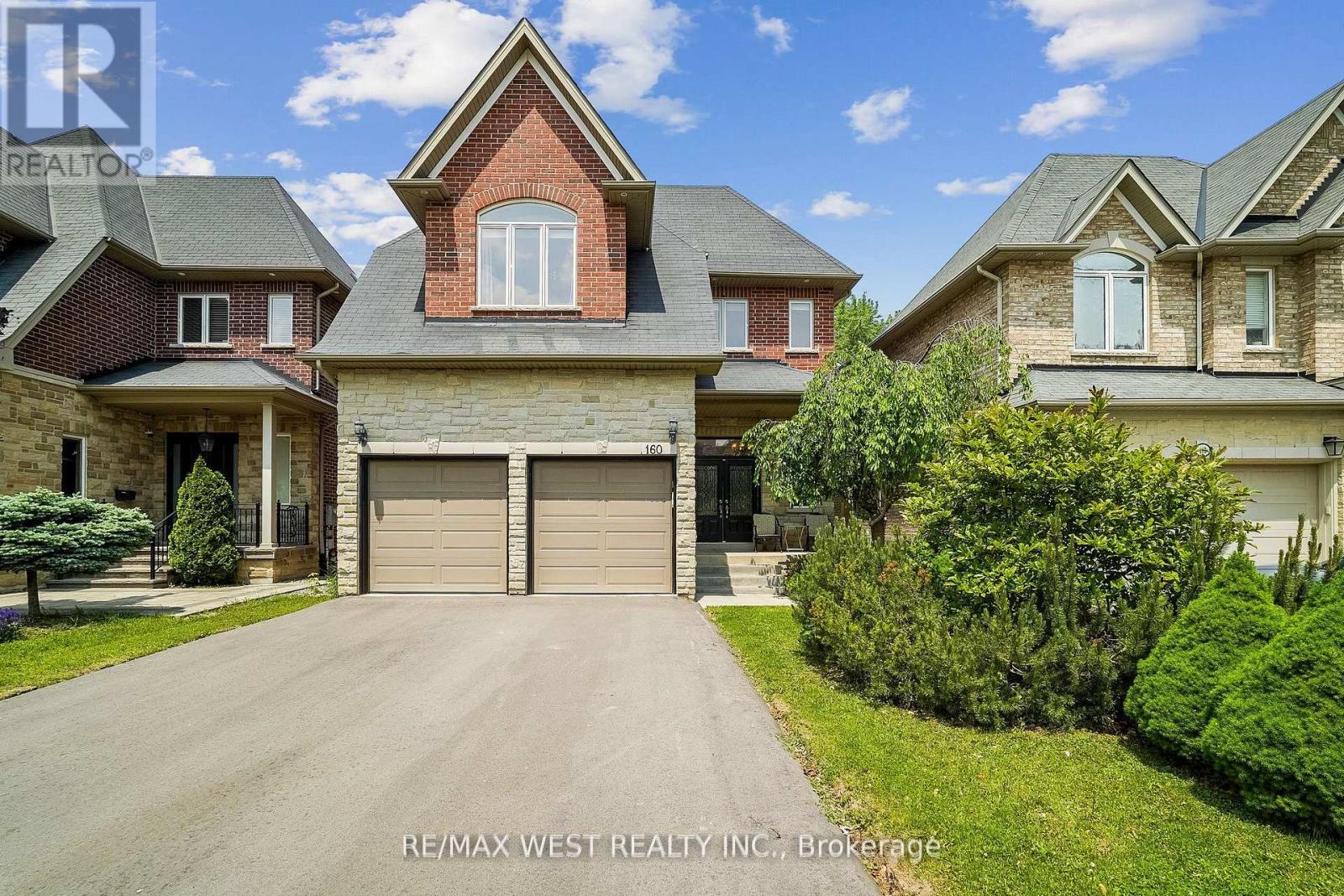 160 TOWNSGATE DRIVE|Vaughan (Crestwood-Springfarm-Yorkhill), Ontario L4J8J5
