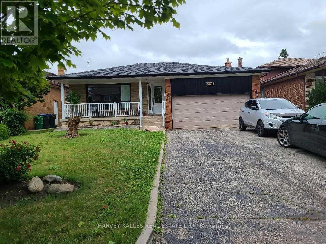 LOWER - 2379 HENSALL STREET|Mississauga (Cooksville), Ontario L5A2T1