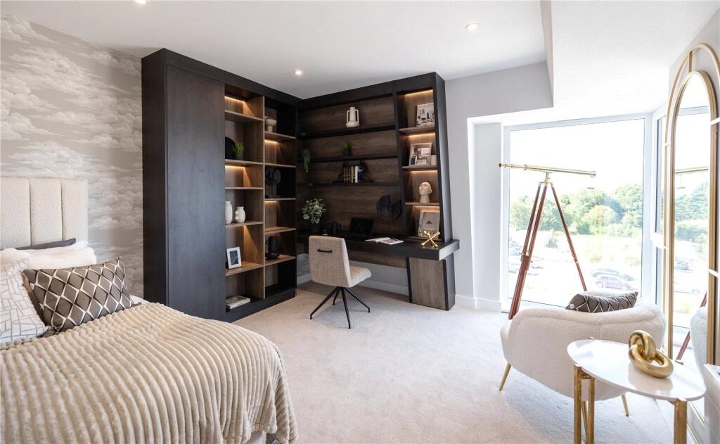 Additional image 6 of Plot 349 The Townhouses, Mulberry Park, Combe Down, Bath, BA2