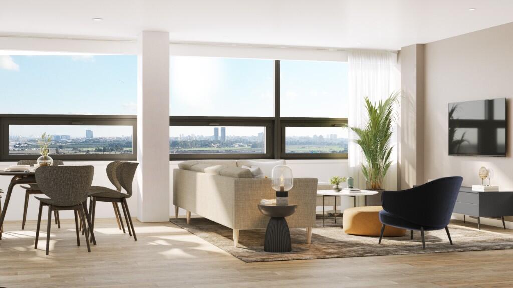 Property image for The Octagon, Birmingham, B3 3DP
