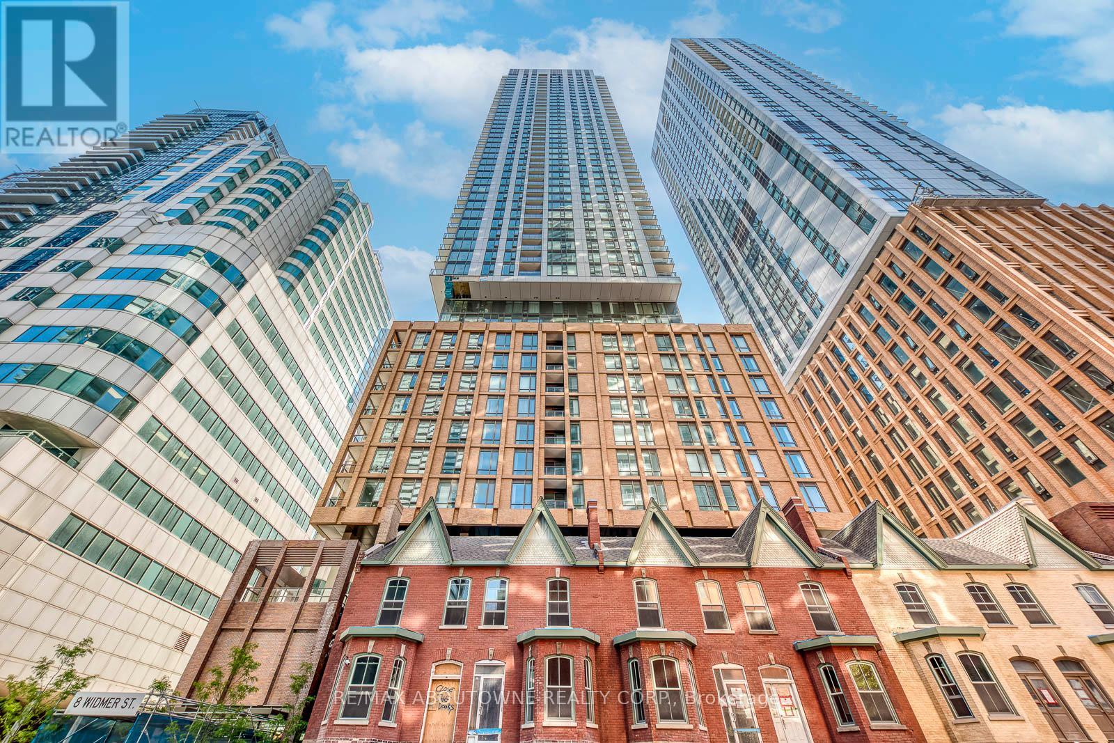 3407 - 8 WIDMER STREET|Toronto (Waterfront Communities), Ontario M5V0W6