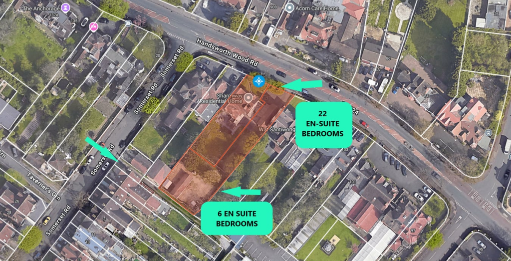 Additional image 16 of £335,000 p.a Net Rent-20% NET YIELD, Birmingham, B20