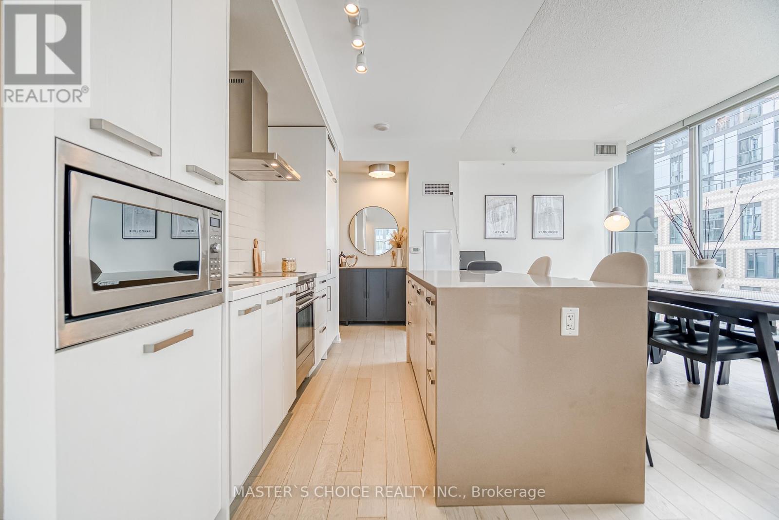 N502 - 455 FRONT STREET E|Toronto (Waterfront Communities), Ontario M5A0G2