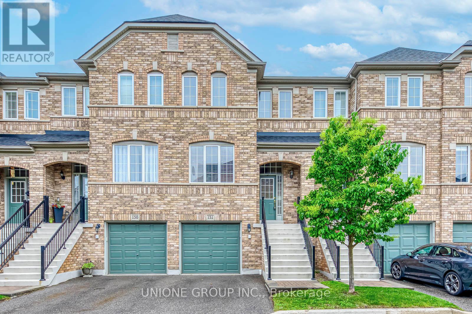 151 - 5530 GLEN ERIN DRIVE|Mississauga (Central Erin Mills), Ontario L5M6E8