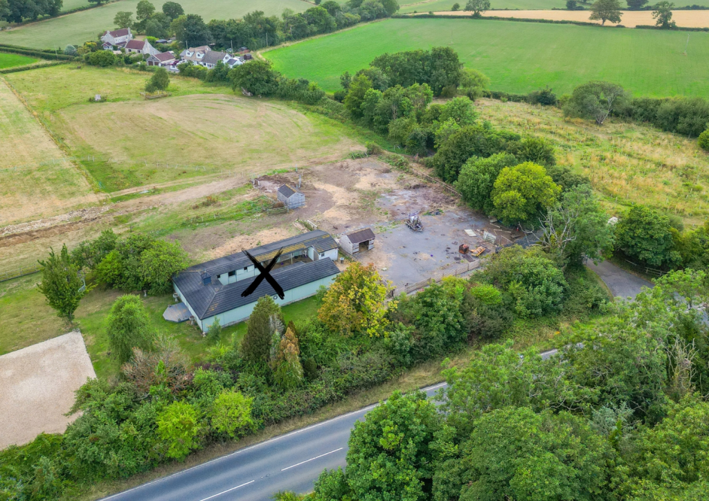Additional image 4 of Land At Old Gore Lane, Emborough, Radstock,