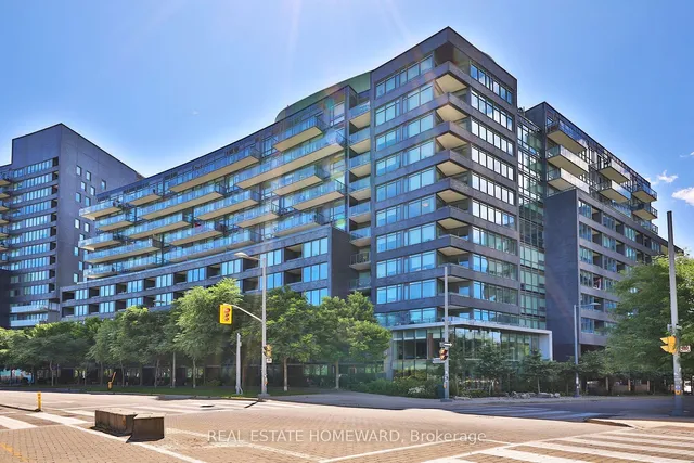 120 Bayview Ave Unit N707