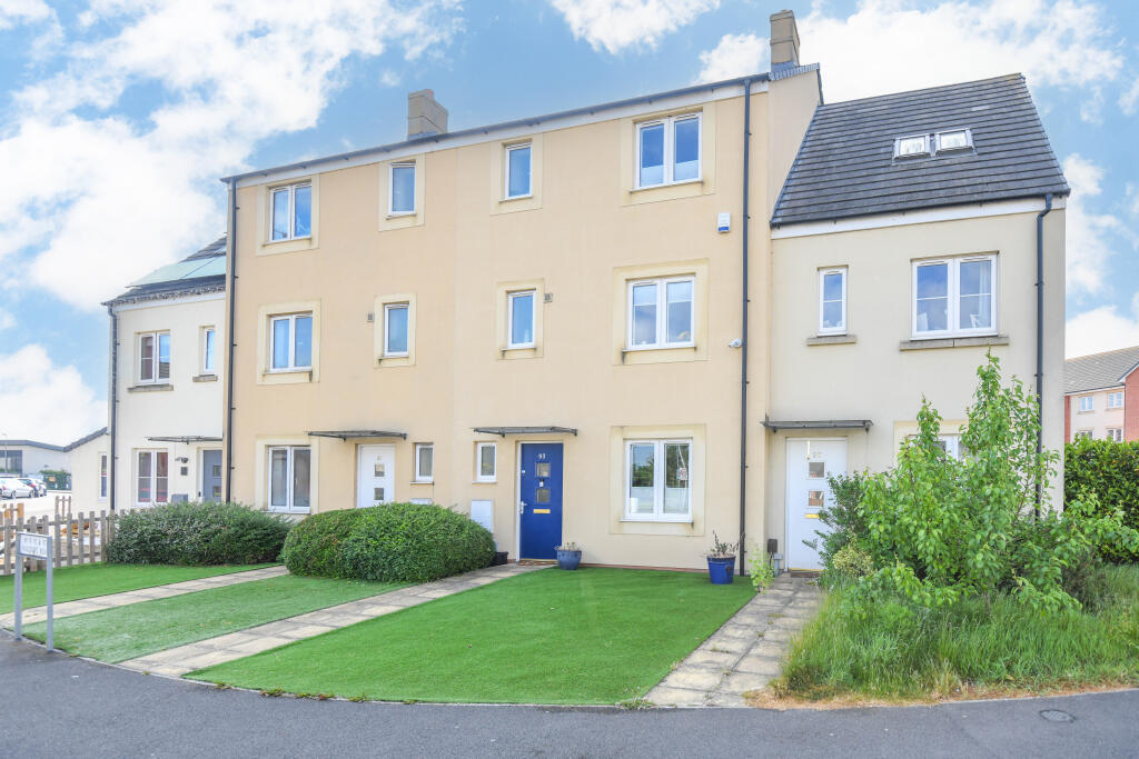 Mascroft Road, Castlemead