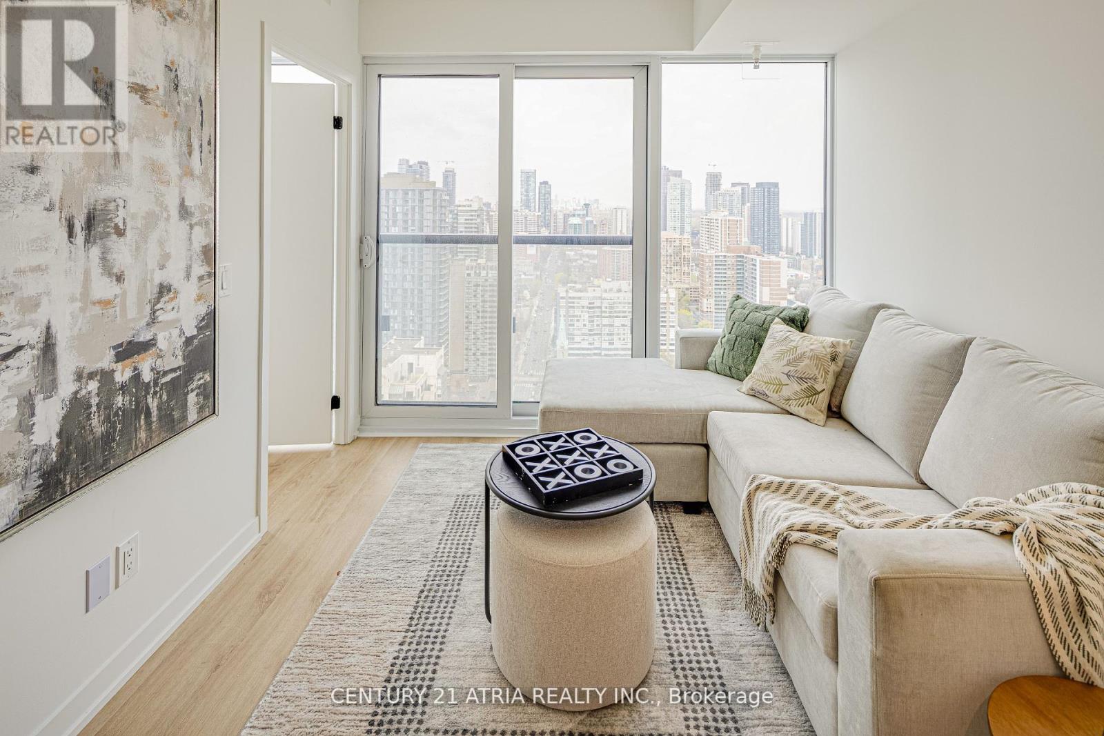 3806 - 319 JARVIS STREET|Toronto (Moss Park), Ontario M5B0C8