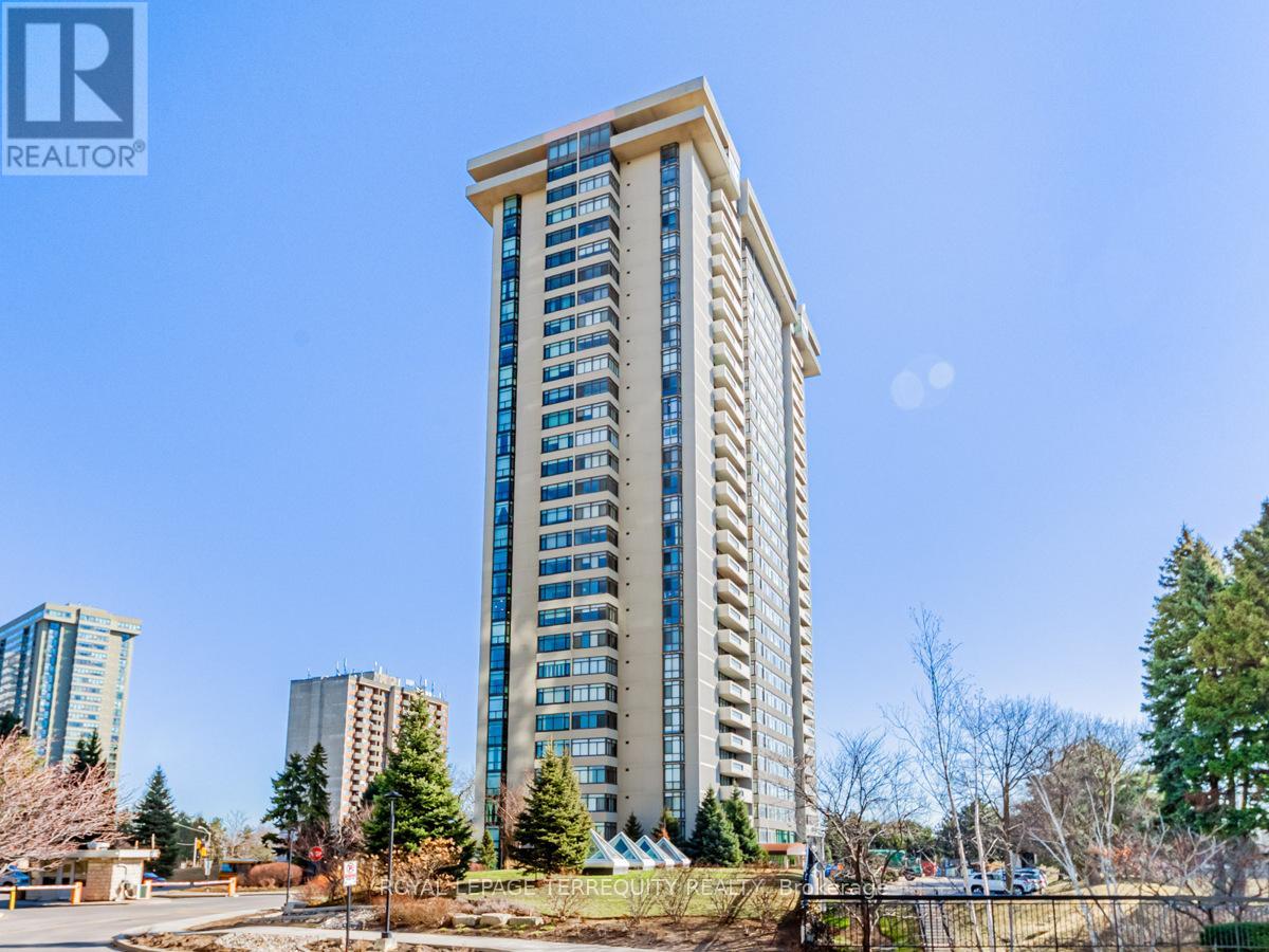 908 - 1555 FINCH AVENUE E|Toronto (Don Valley Village), Ontario M2J4X9