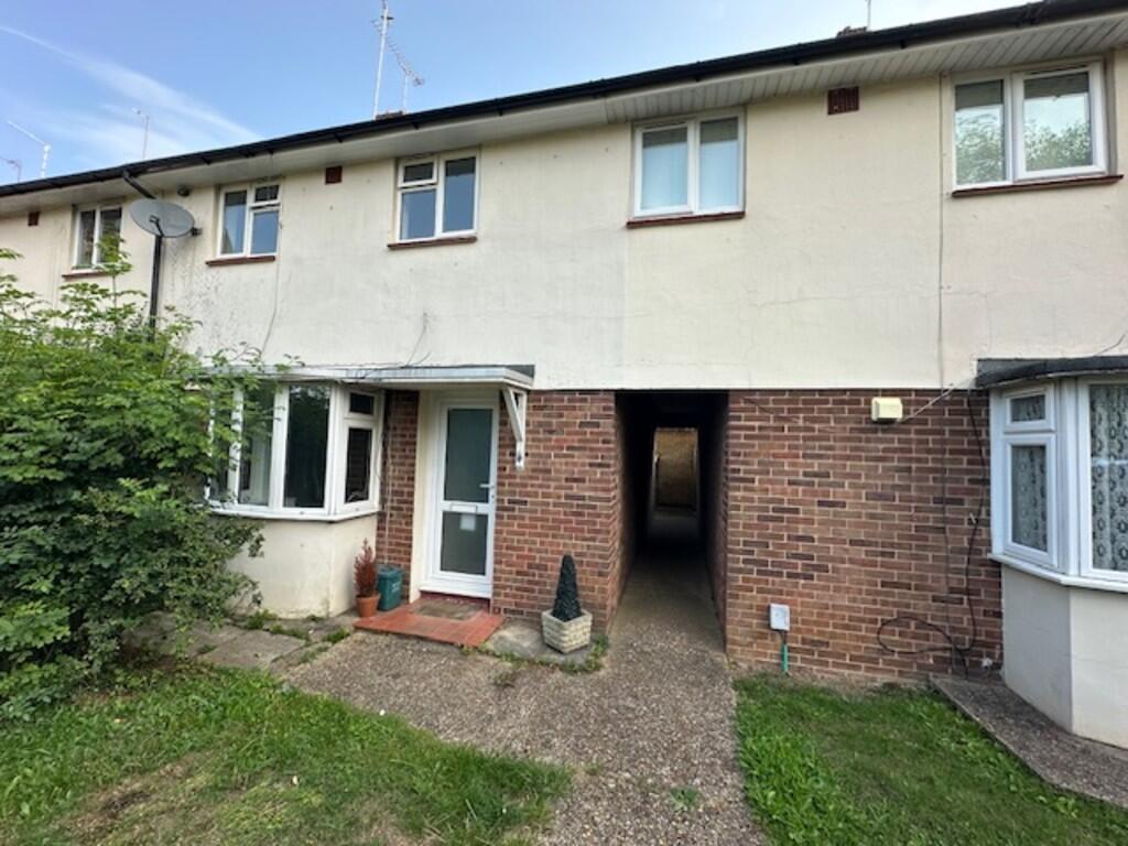 Little Gannett, Welwyn Garden City