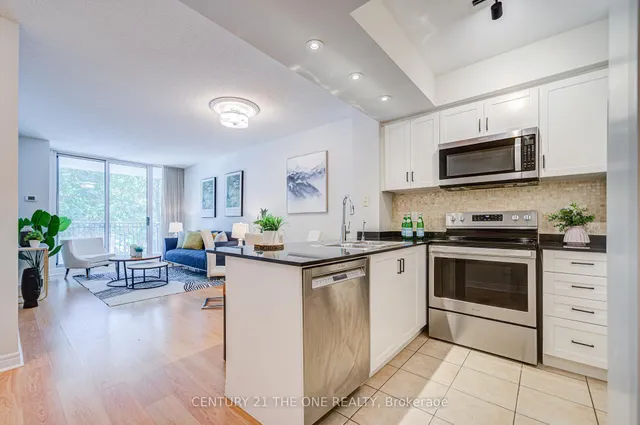 Additional image 8 of 38 William Carson Cres Unit 202