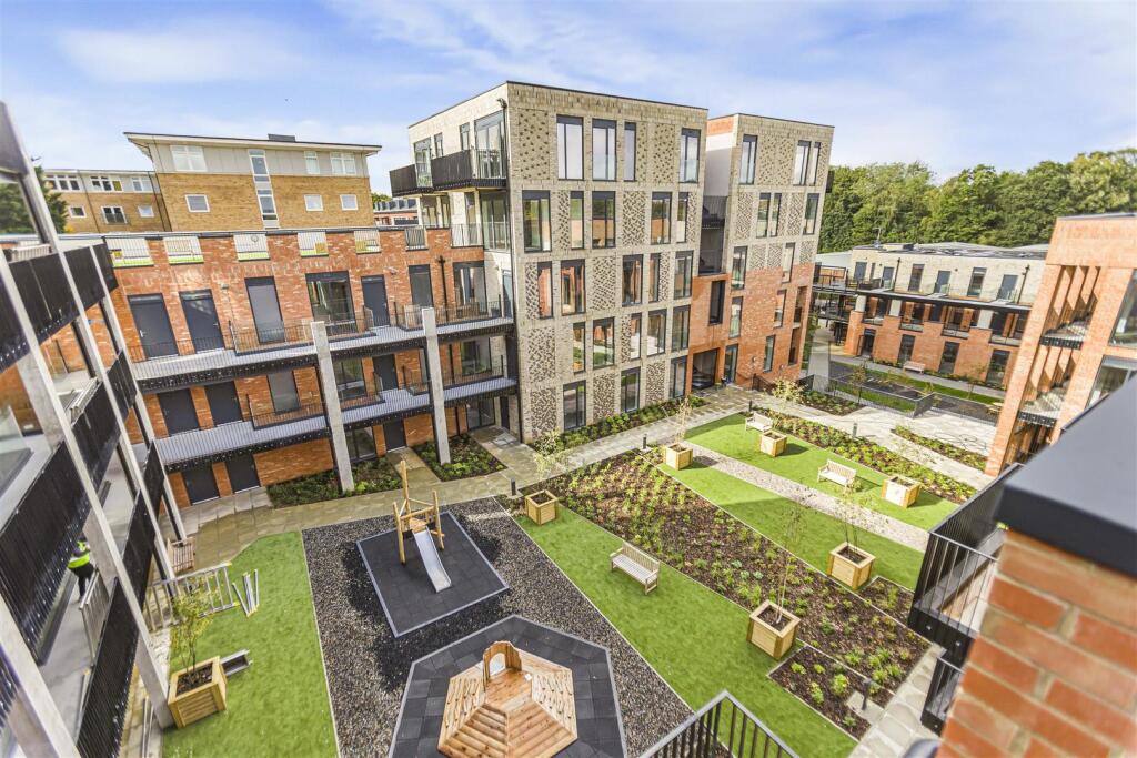 Additional image 17 of Plot 21, Edison House, Old Electricity Works, St. Albans