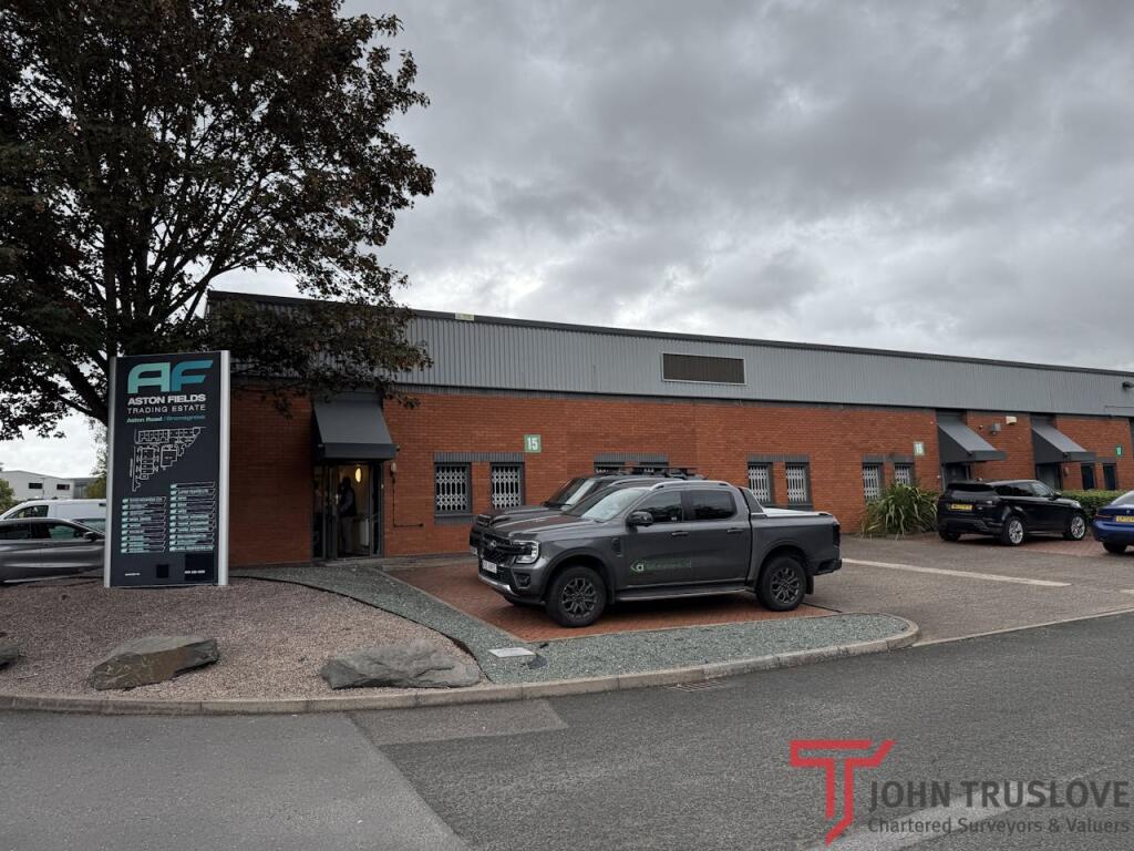 Additional image 6 of Units 15, 16 & 17, Aston Fields Industrial Estate, Bromsgrove, B60 3EX