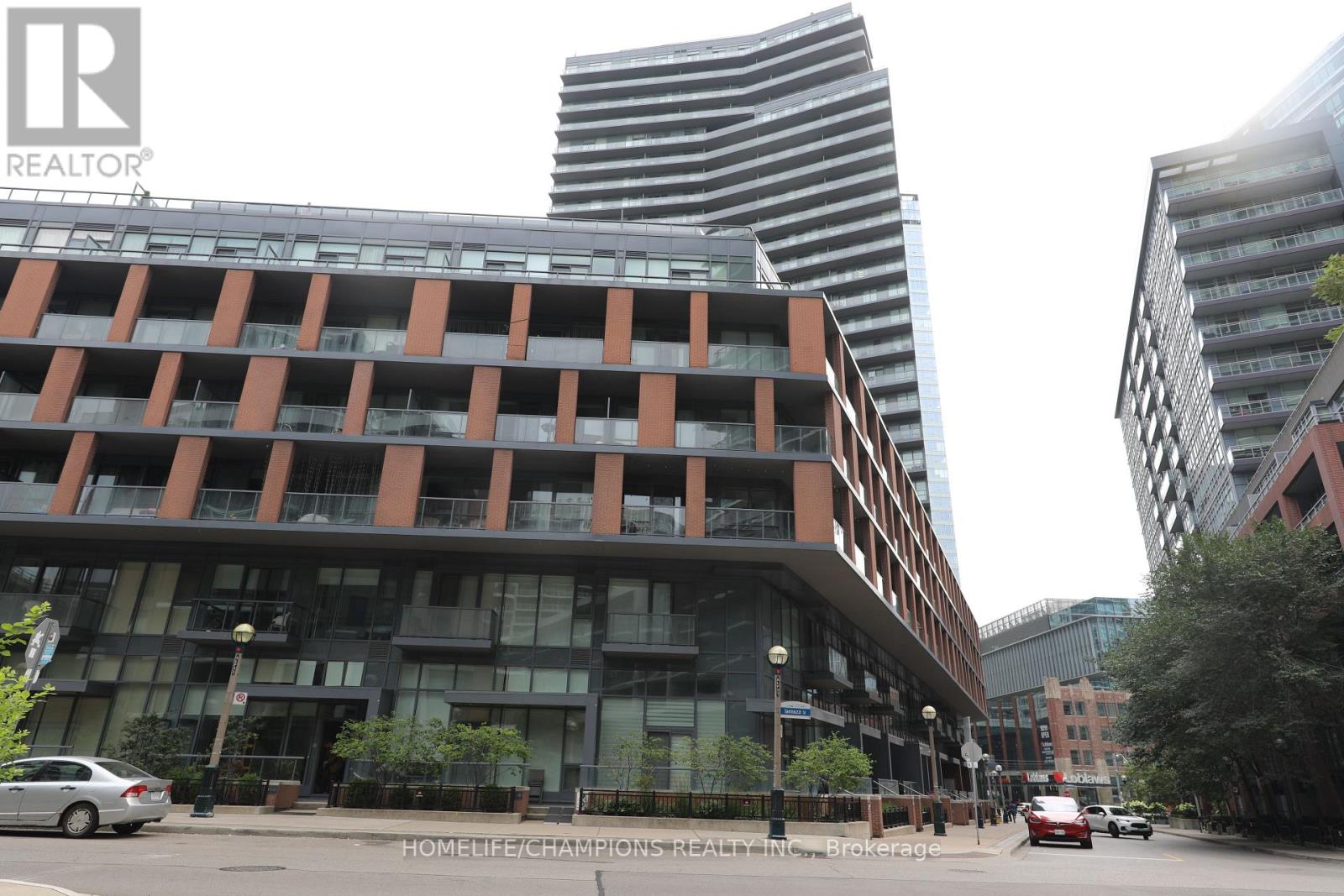 Property image for TH10 - 20 BRUYERES MEWS|Toronto (Waterfront Communities), Ontario M5V0G8