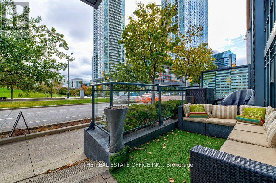 G09 - 112 FORT YORK BOULEVARD|Toronto (Waterfront Communities), Ontario M5V4A7