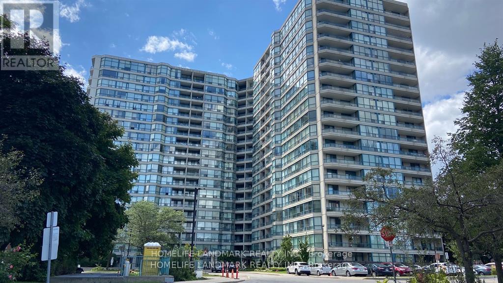 1217 - 4725 SHEPPARD AVENUE E|Toronto (Agincourt South-Malvern West), Ontario M1S5B2