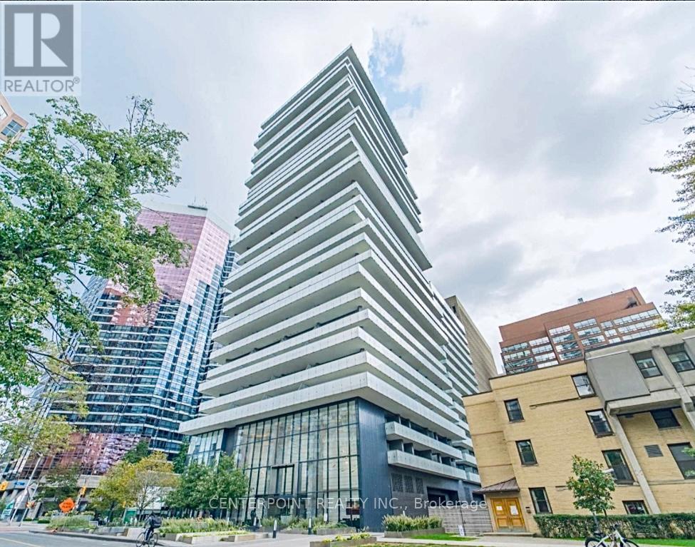 2707 - 57 ST JOSEPH STREET|Toronto (Bay Street Corridor), Ontario M5S0C5