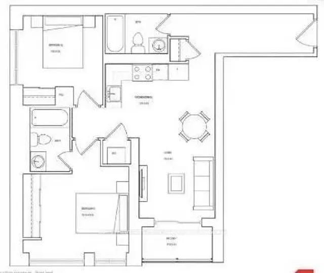 Additional image 10 of 3429 Sheppard Ave Unit B617