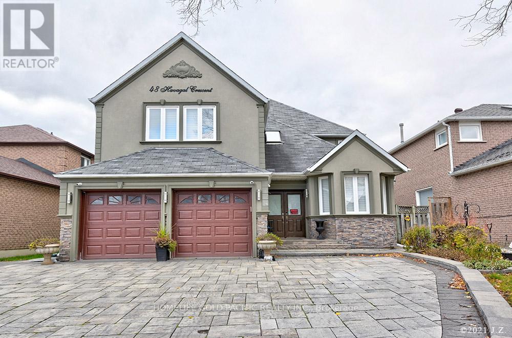 48 HAVAGAL CRESCENT|Markham (Markville), Ontario L3P7E8