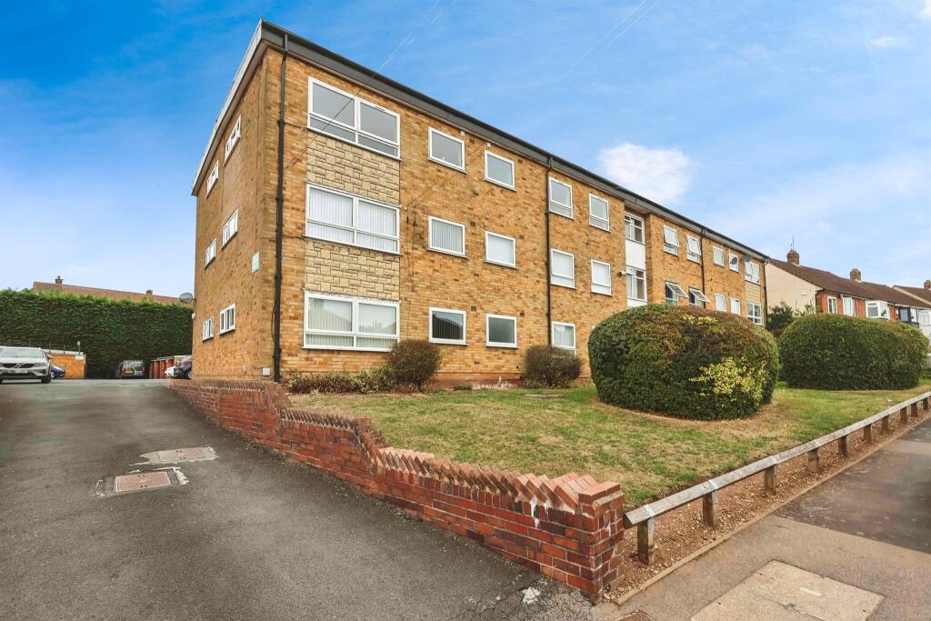 Chaffcombe Road, Birmingham