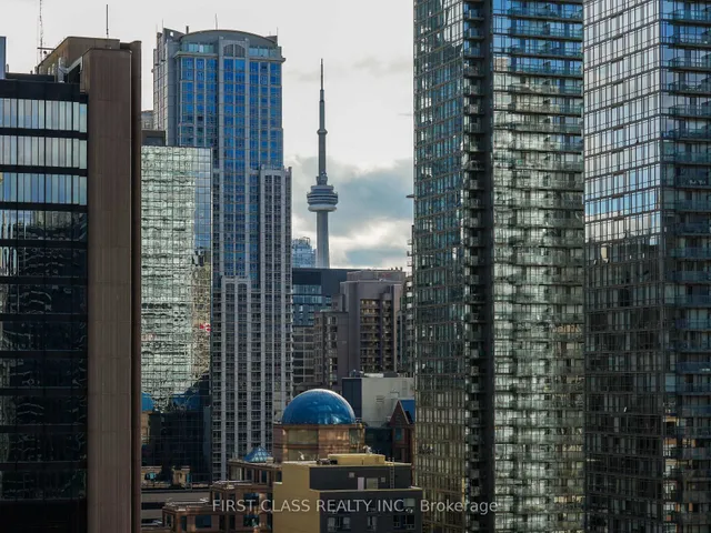 Additional image 28 of 11 Wellesley St Unit 1404