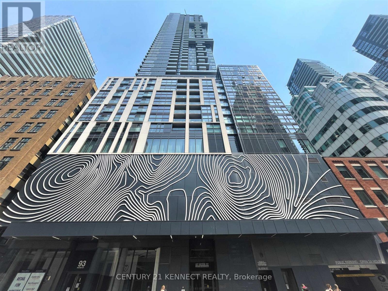 1216 - 87 PETER STREET|Toronto (Waterfront Communities), Ontario M5V2G4