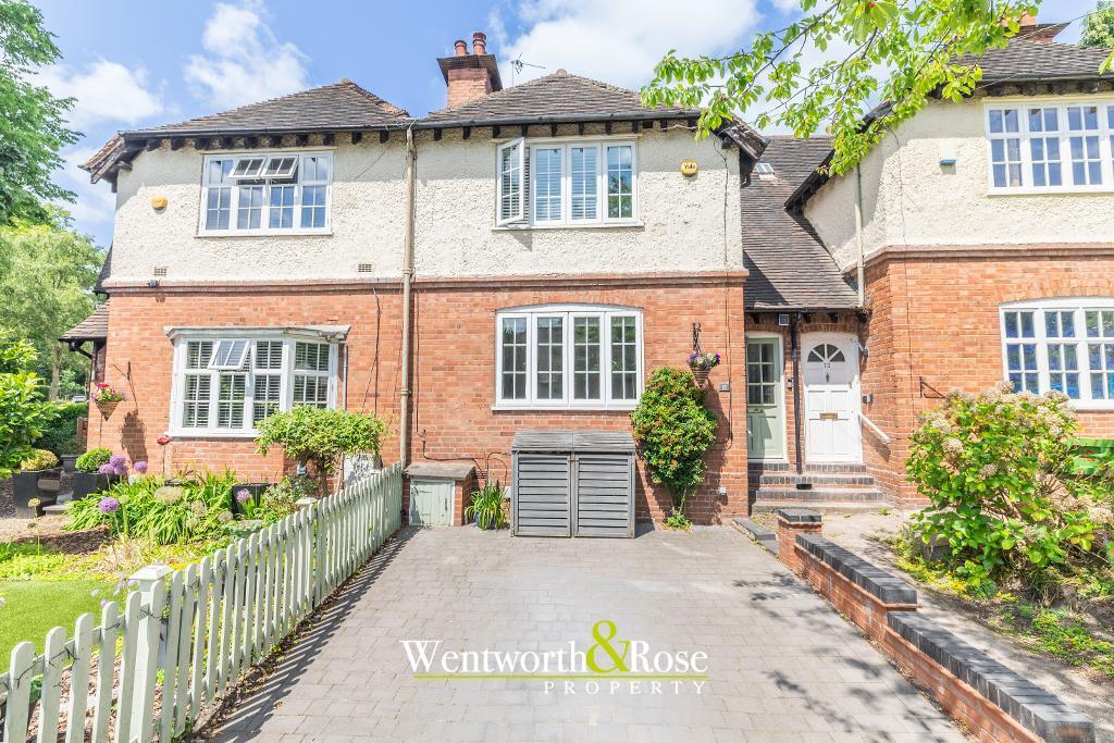 The Circle, Harborne, Birmingham, B17 9EE