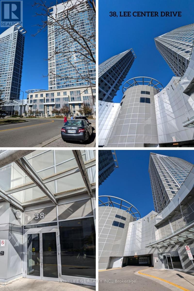 PH-103 - 38 LEE CENTRE DRIVE|Toronto (Woburn), Ontario M1H3J7