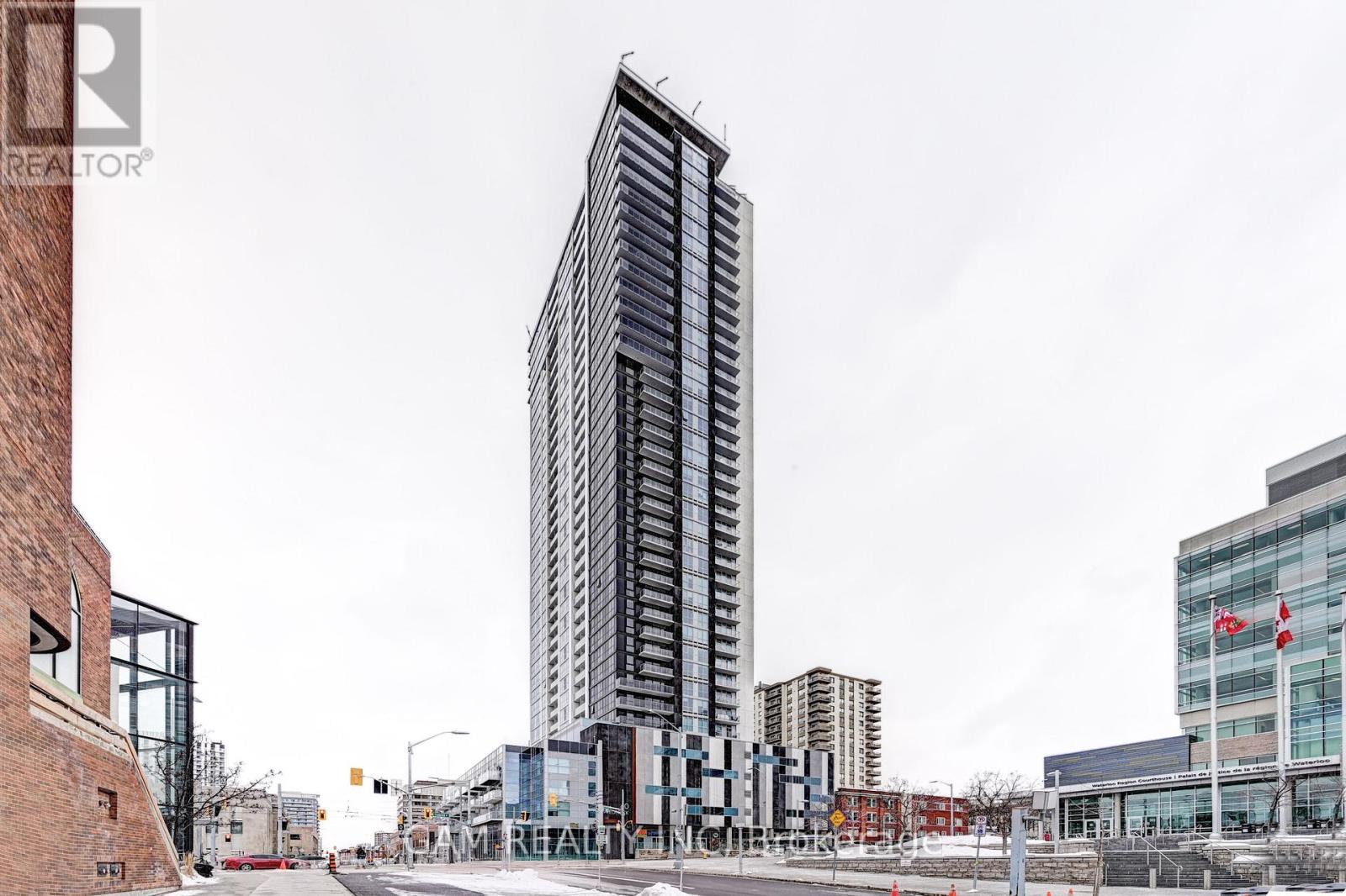 Property image for 3601 - 60 FREDERICK STREET|Kitchener, Ontario N2H0C7