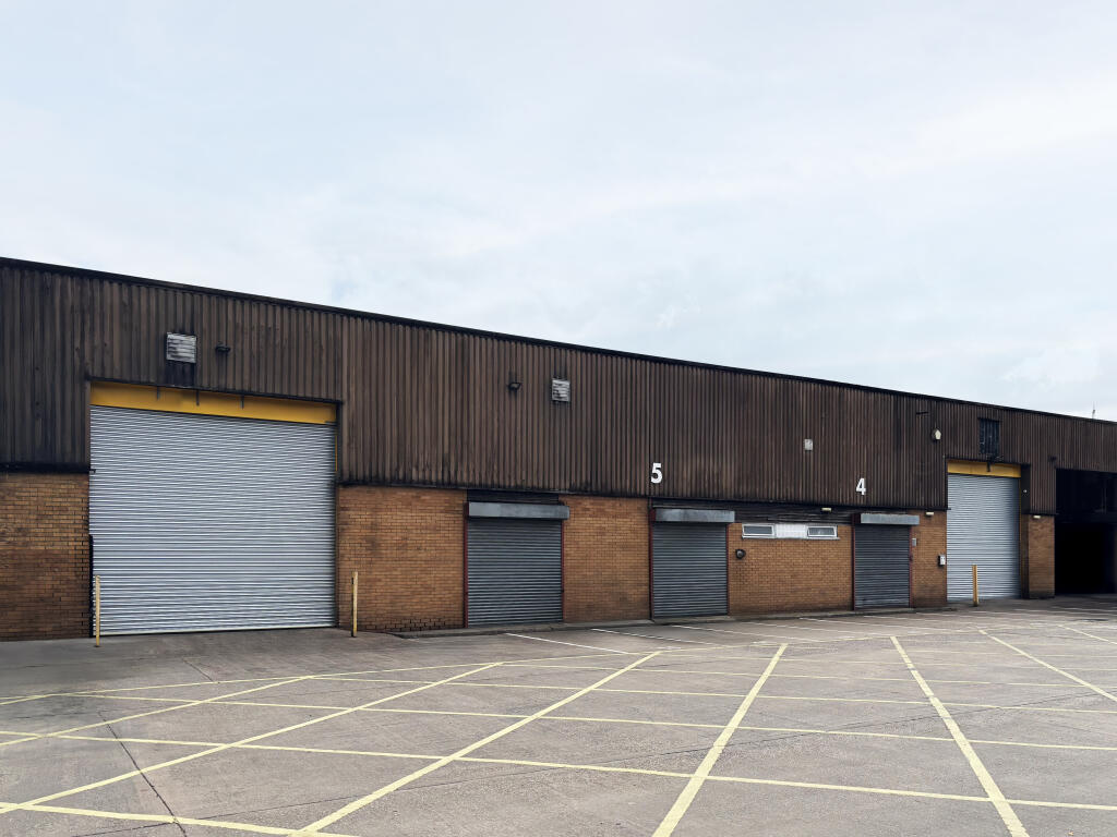 Garretts Green Industrial Estate, Birmingham, B33 0TD