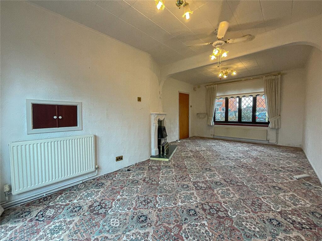 房产图片 4 - 泰姆银行，金斯伯里，塔姆沃思，沃里克郡，B78