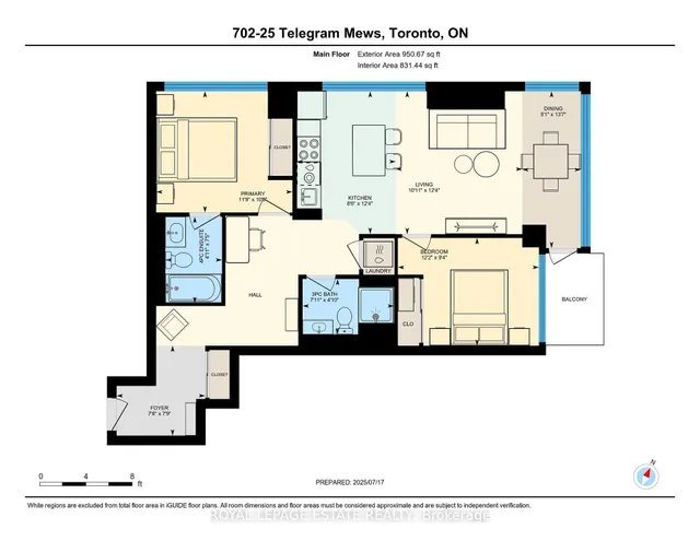 Additional image 30 of 25 Telegram Mews Unit 702