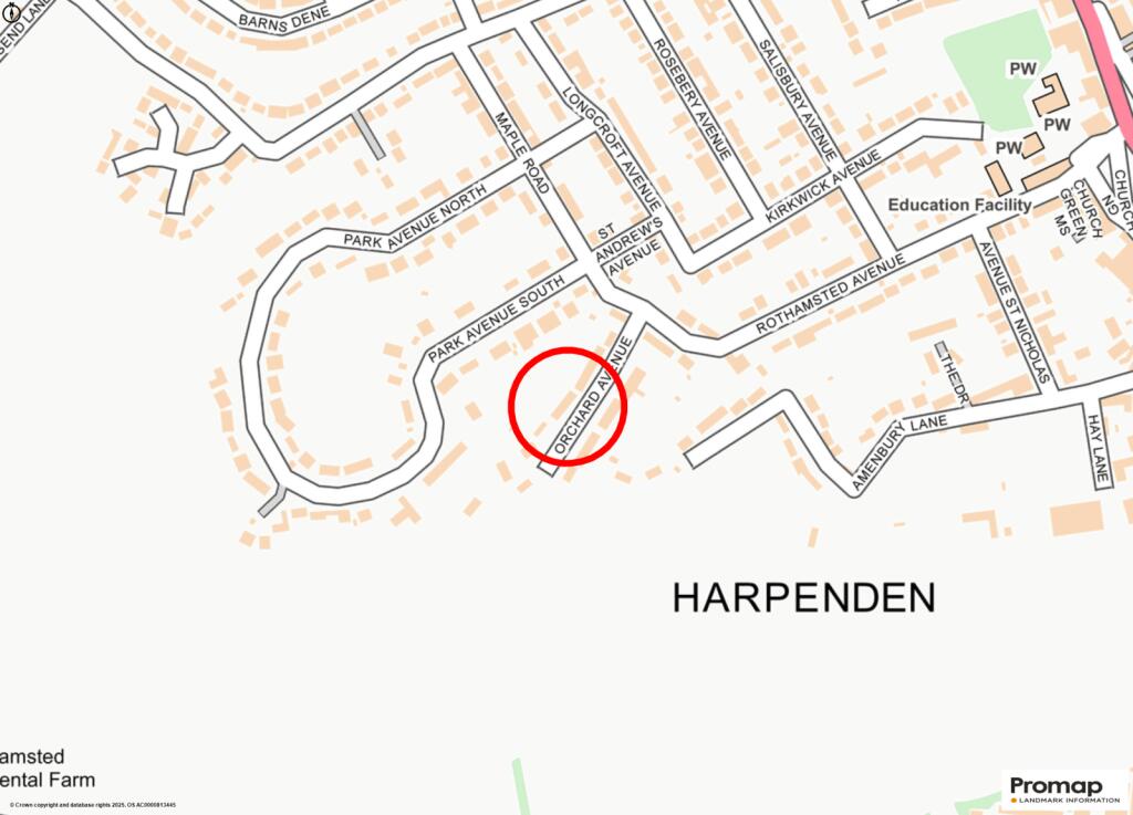 Additional image 14 of Orchard Avenue, Harpenden, Hertfordshire, AL5